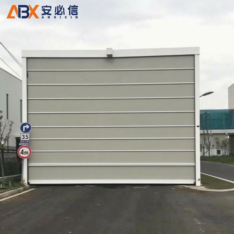 漯河市背带堆积门