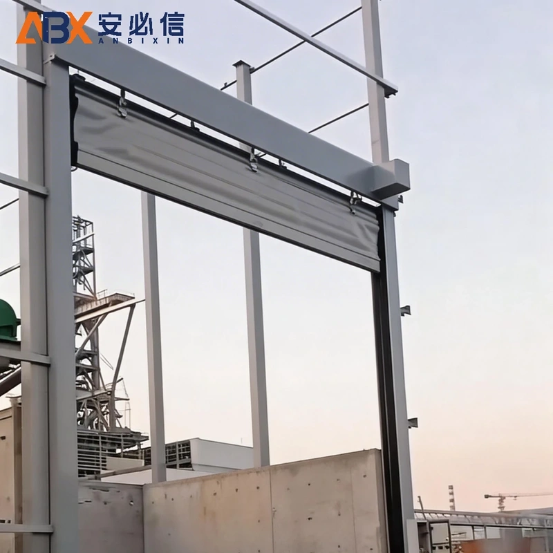 漯河市堆积门