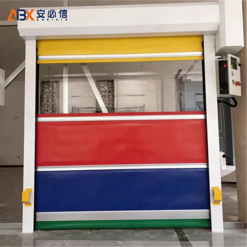 漯河市快速门