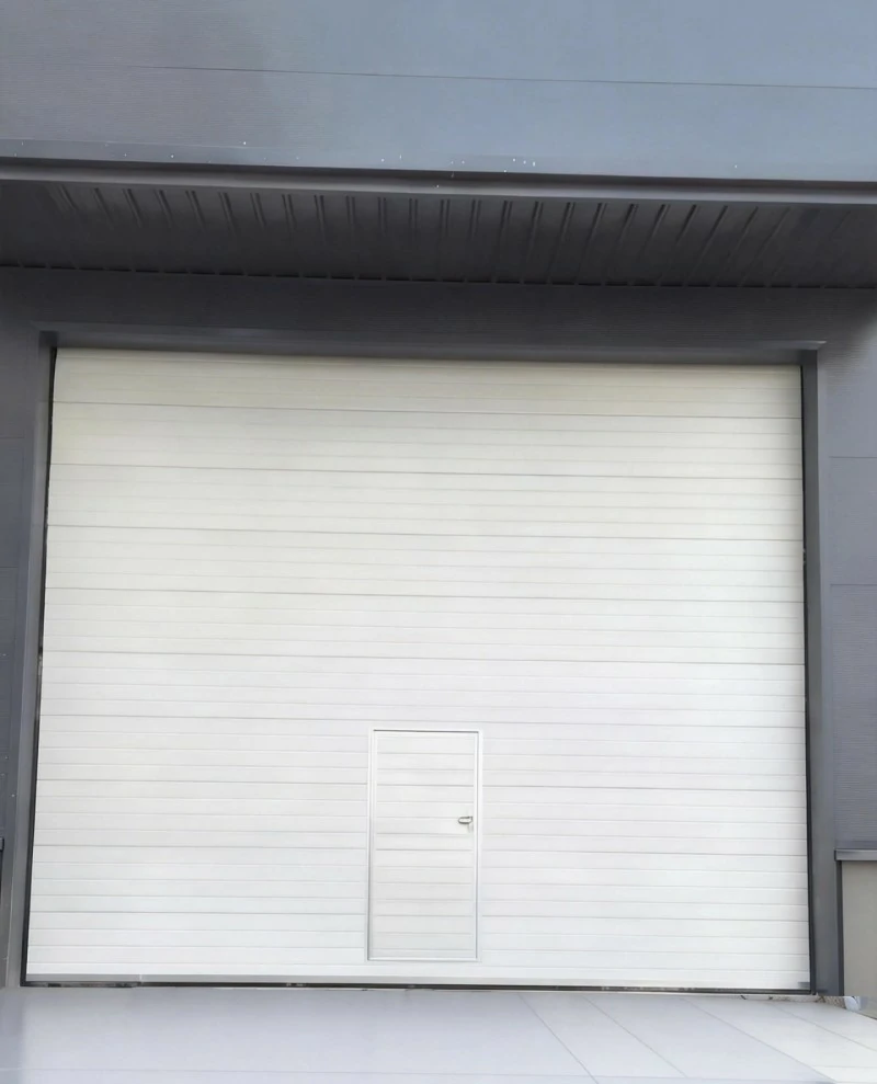 漯河市高扬程滑升门