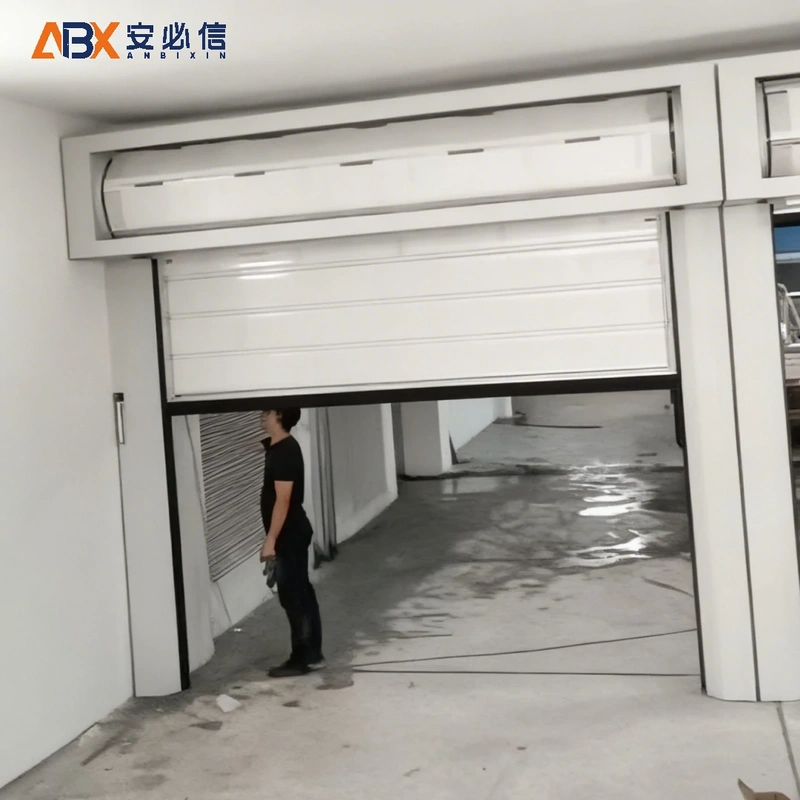 漯河市雷达高速门