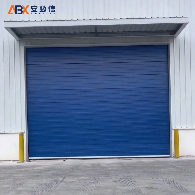 漯河市金属高速门