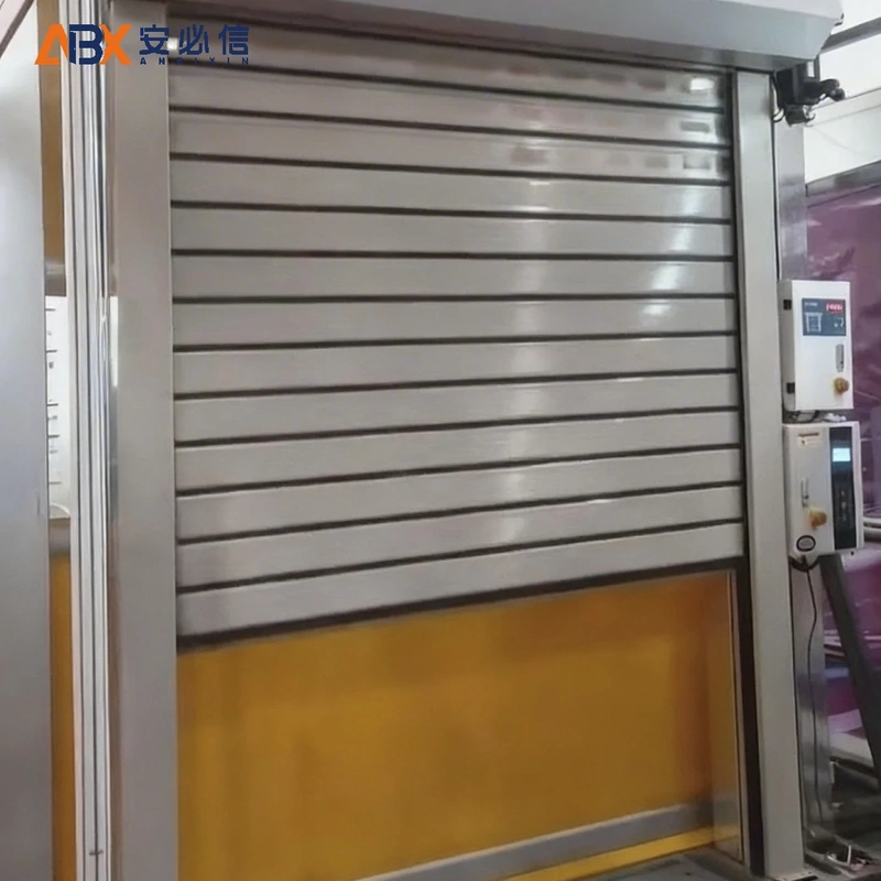 漯河市感应高速门